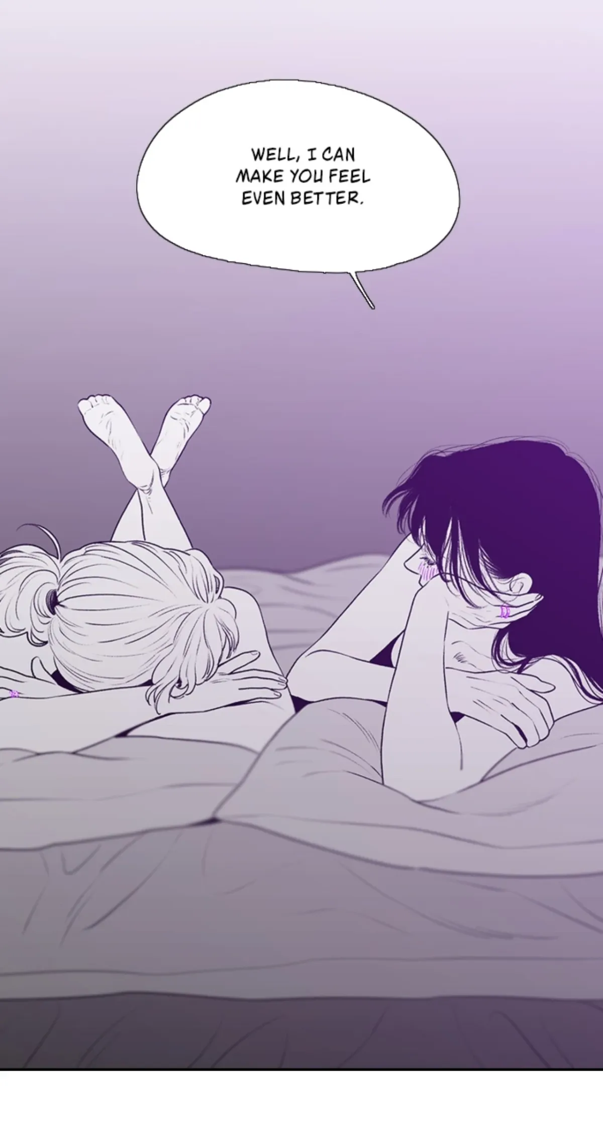 Read Kill me now chapter 186 image 33 on Lezhin