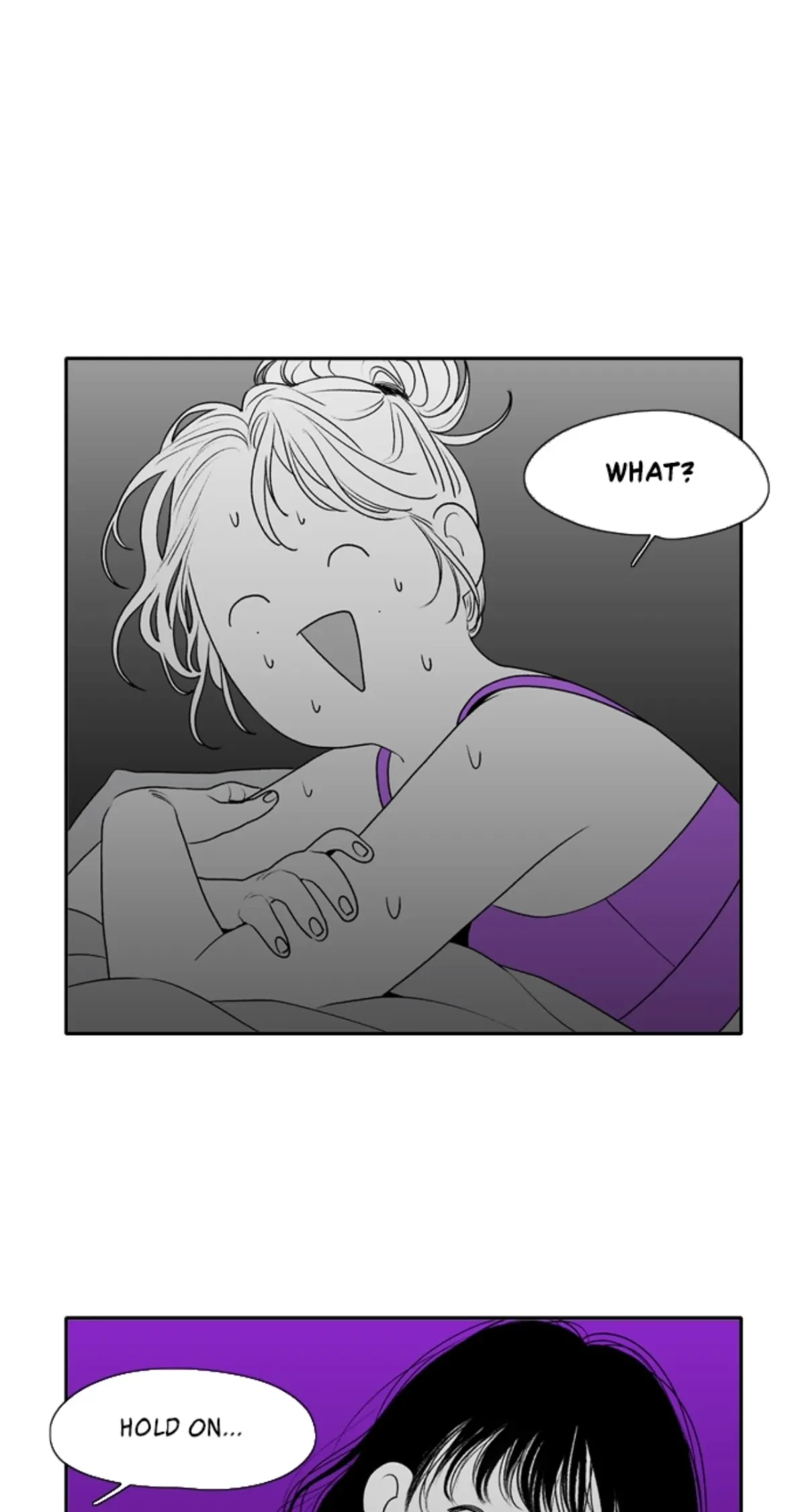 Read Kill me now chapter 186 image 34 on Lezhin