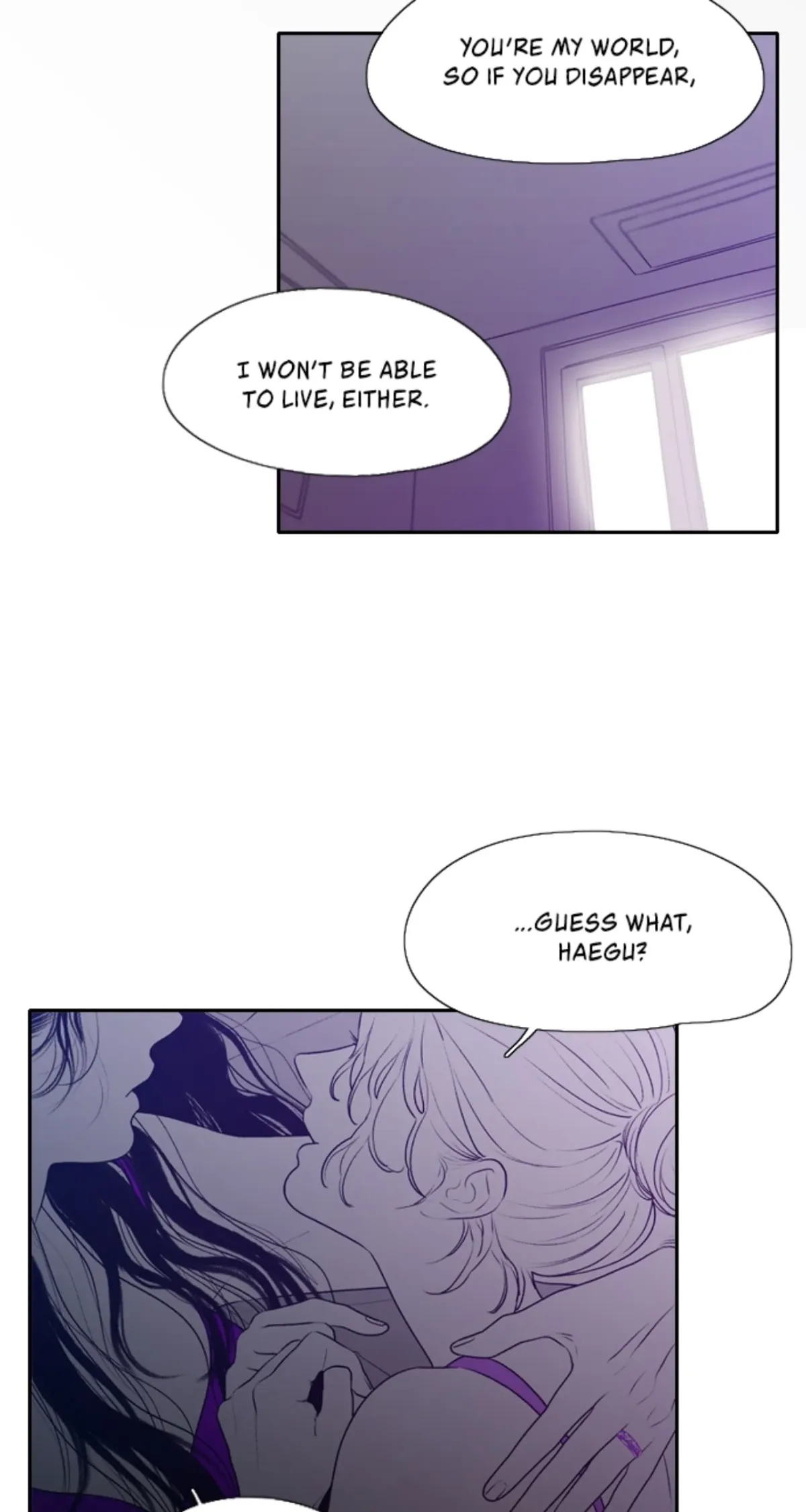 Read Kill me now chapter 186 image 40 on Lezhin
