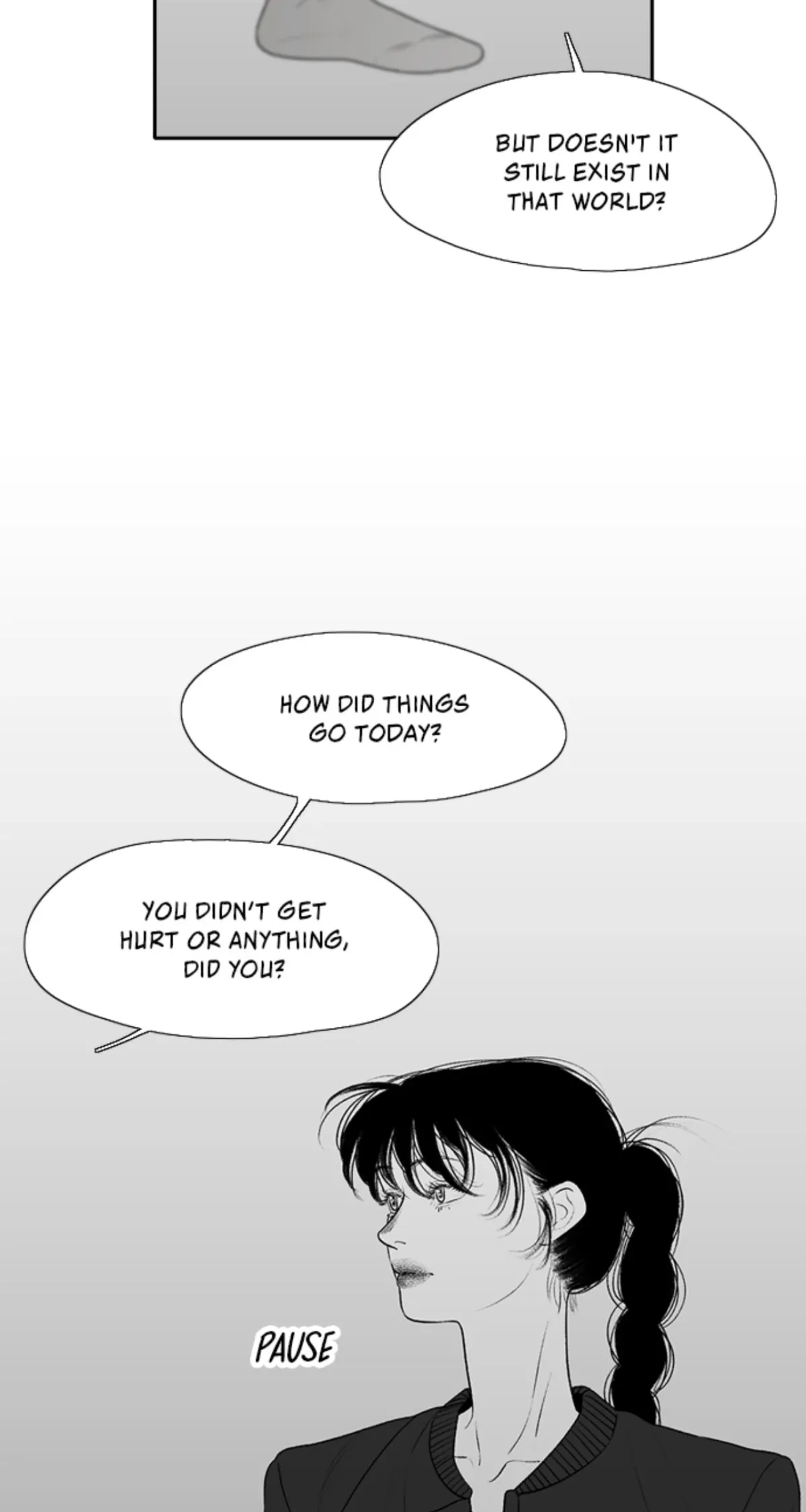 Read Kill me now chapter 186 image 5 on Lezhin