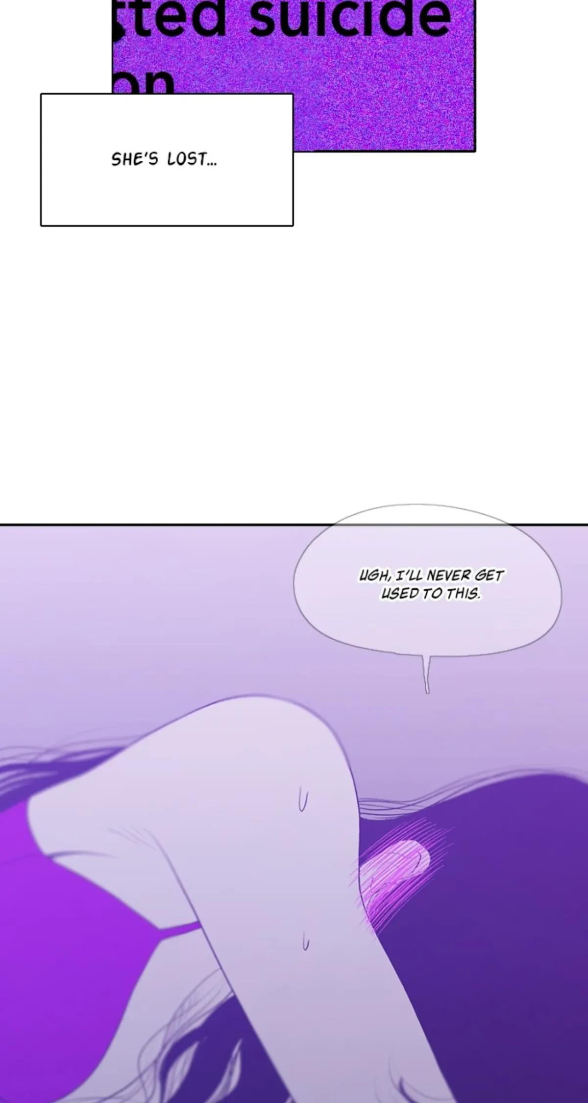 Read Kill me now chapter 186 image 50 on Lezhin