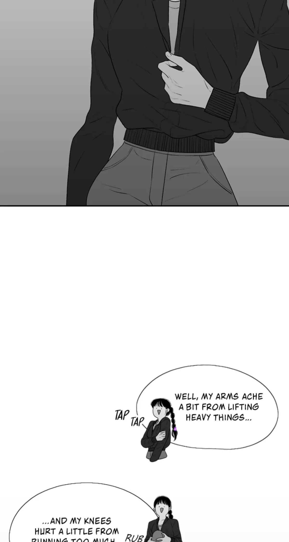 Read Kill me now chapter 186 image 6 on Lezhin