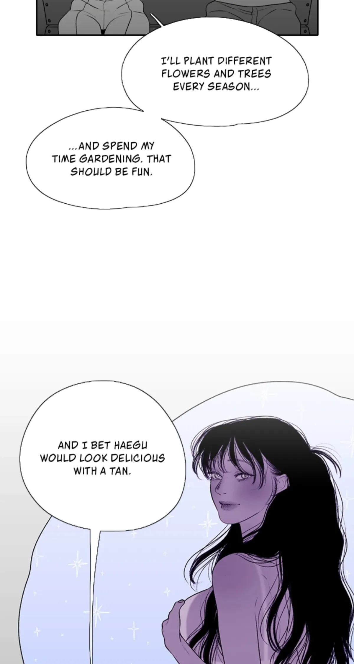 Read Kill me now chapter 186 image 68 on Lezhin