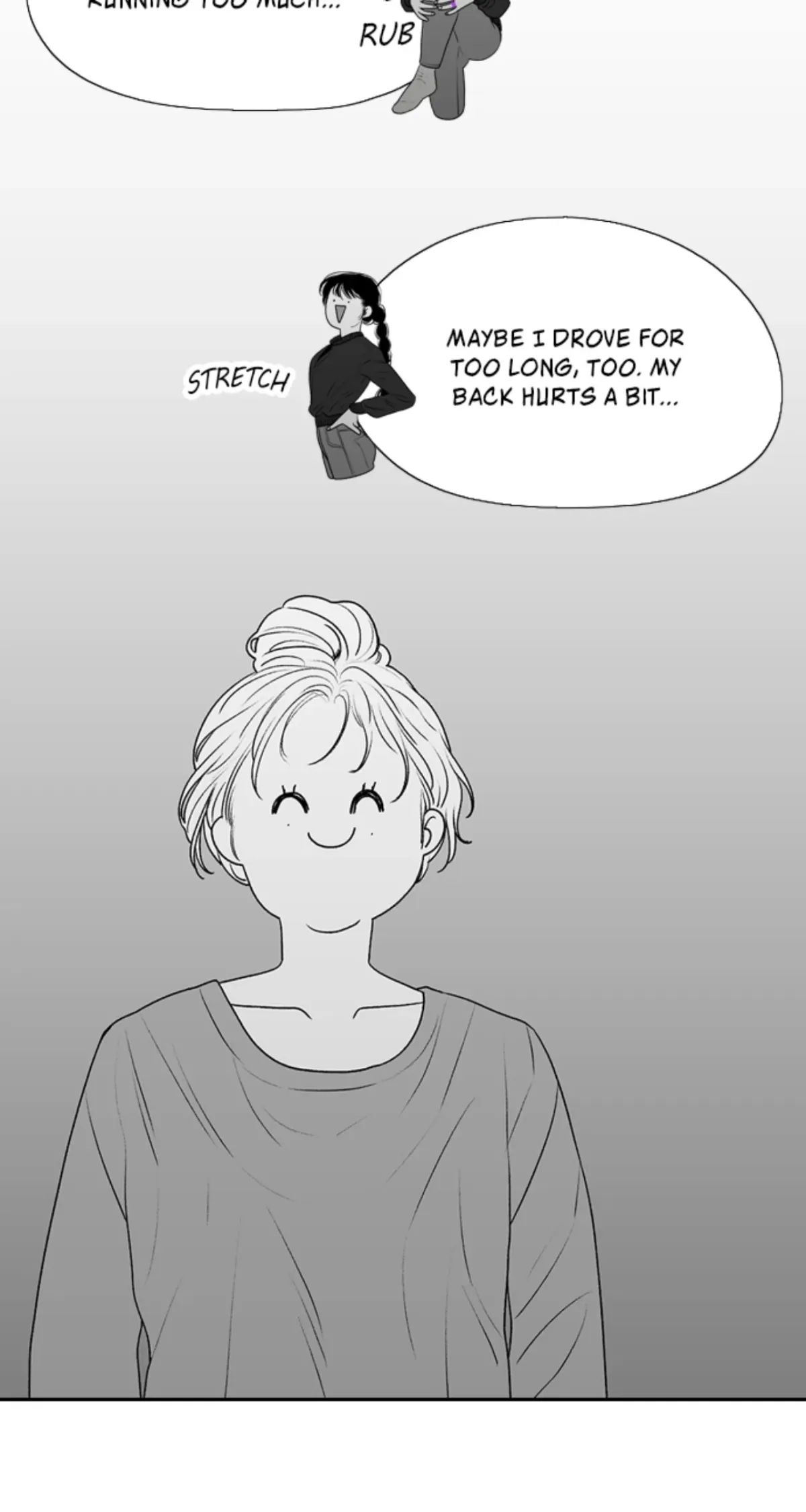 Read Kill me now chapter 186 image 7 on Lezhin