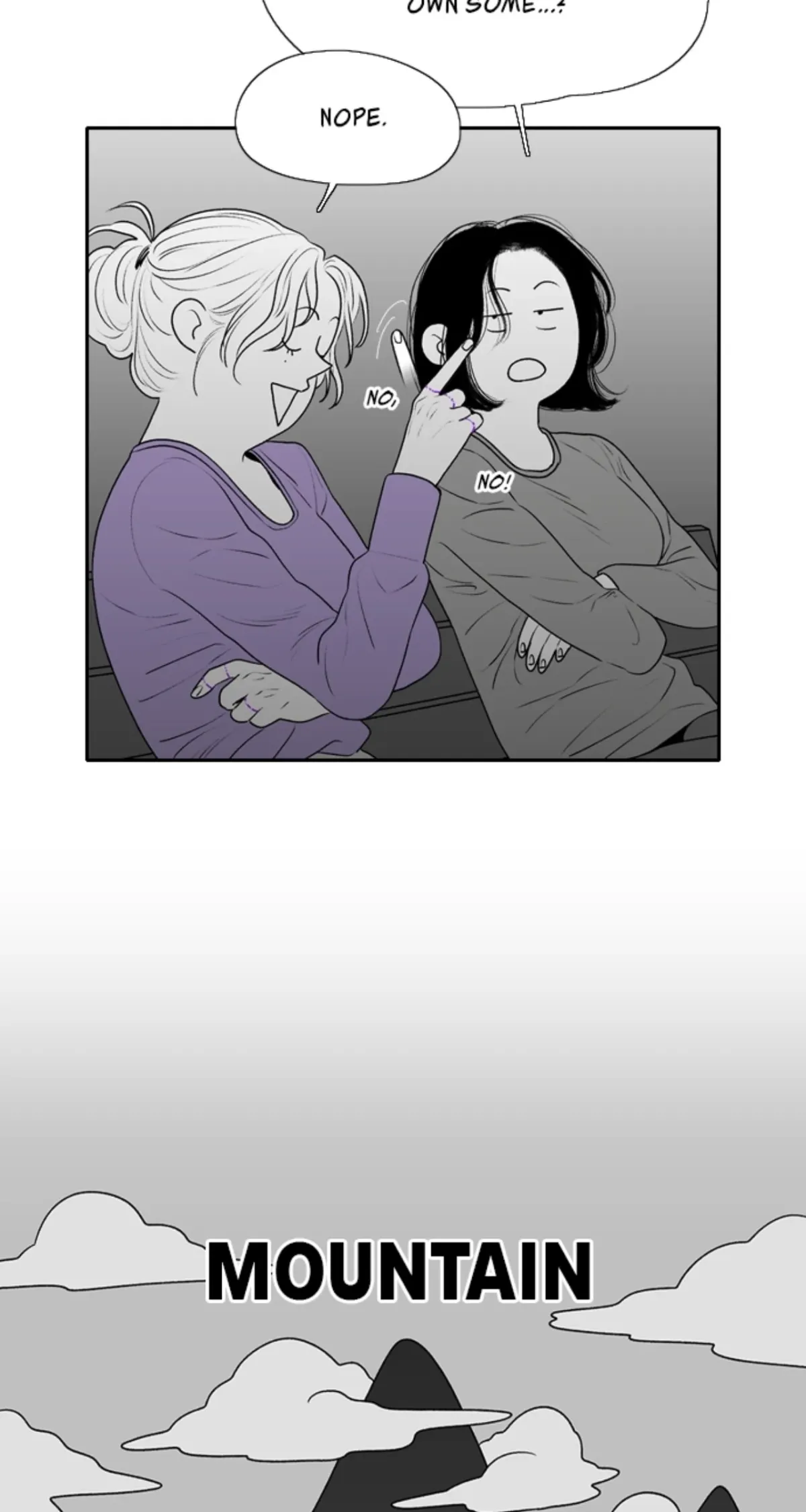 Read Kill me now chapter 186 image 70 on Lezhin