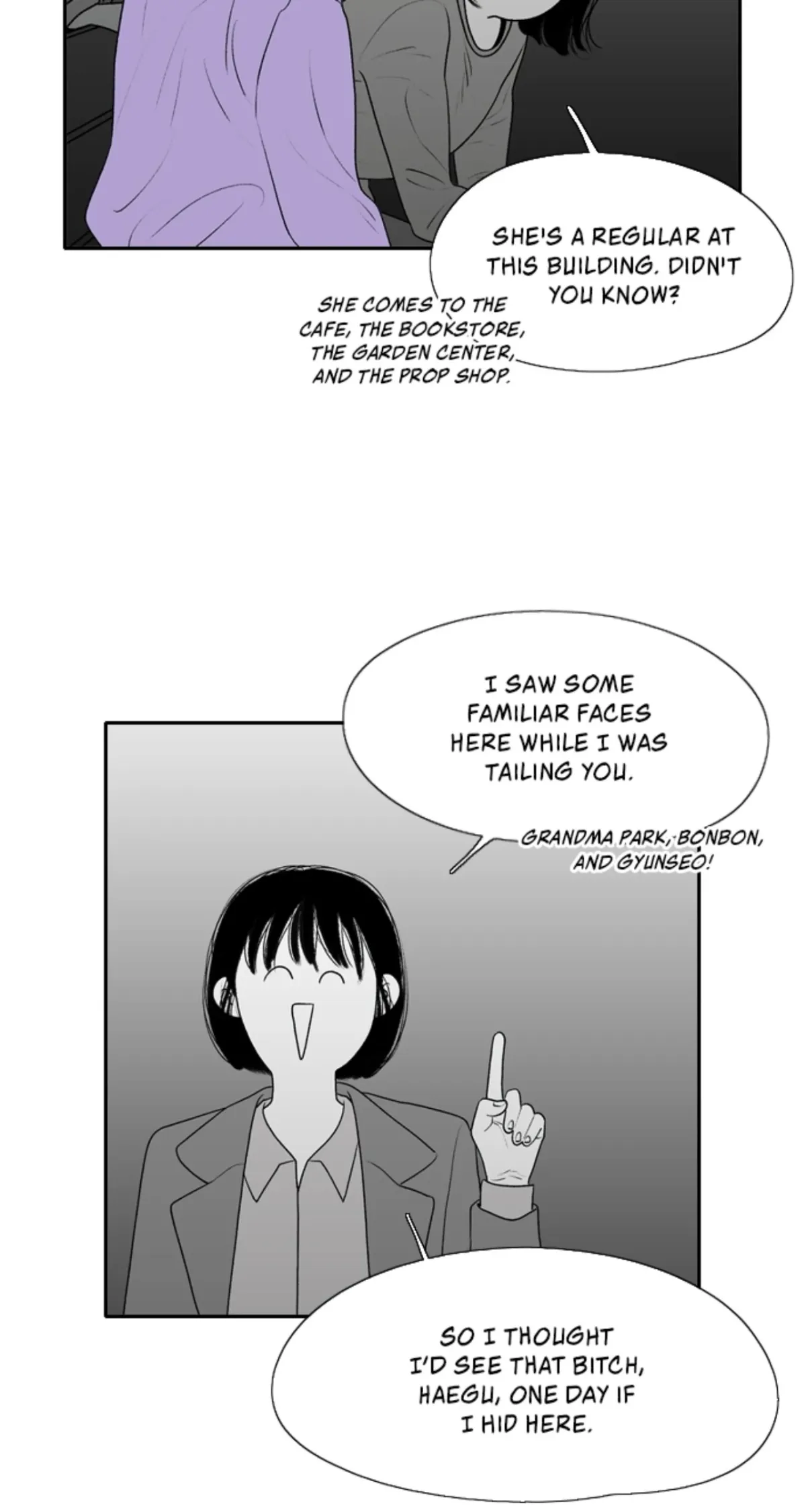 Read Kill me now chapter 186 image 75 on Lezhin