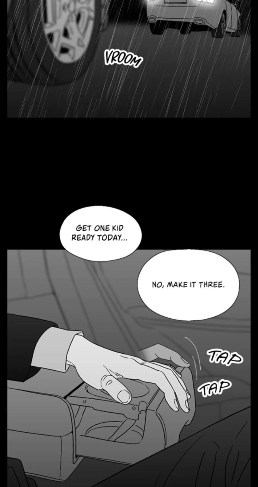 Read Kill me now chapter 187 image 1 on Lezhin