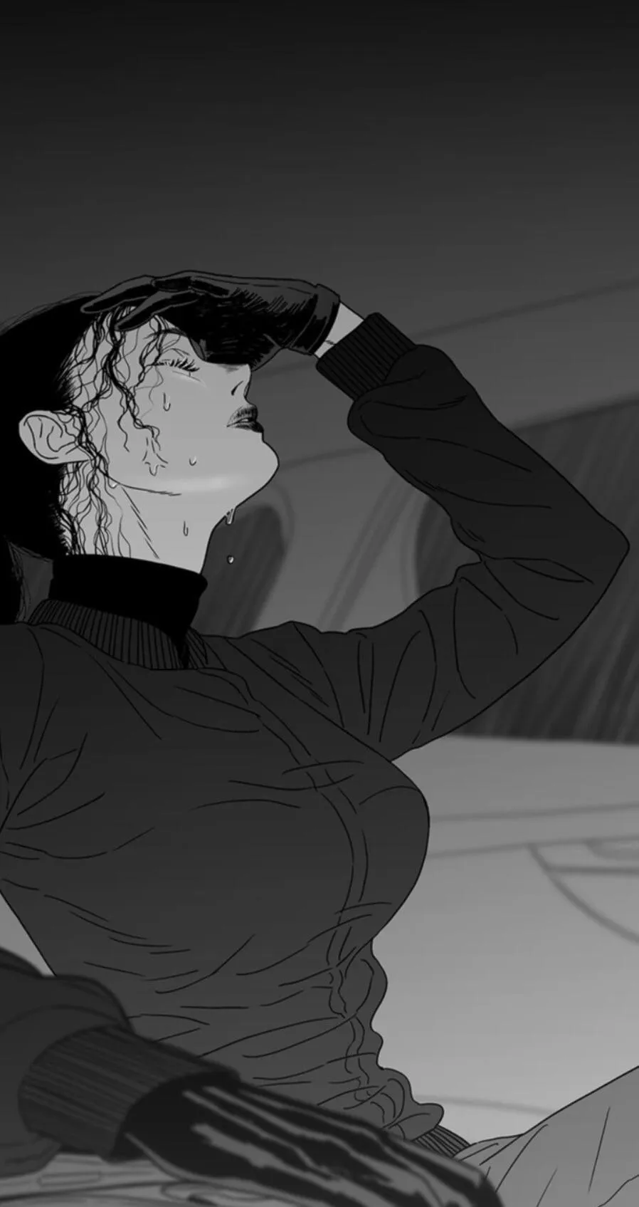 Read Kill me now chapter 187 image 28 on Lezhin