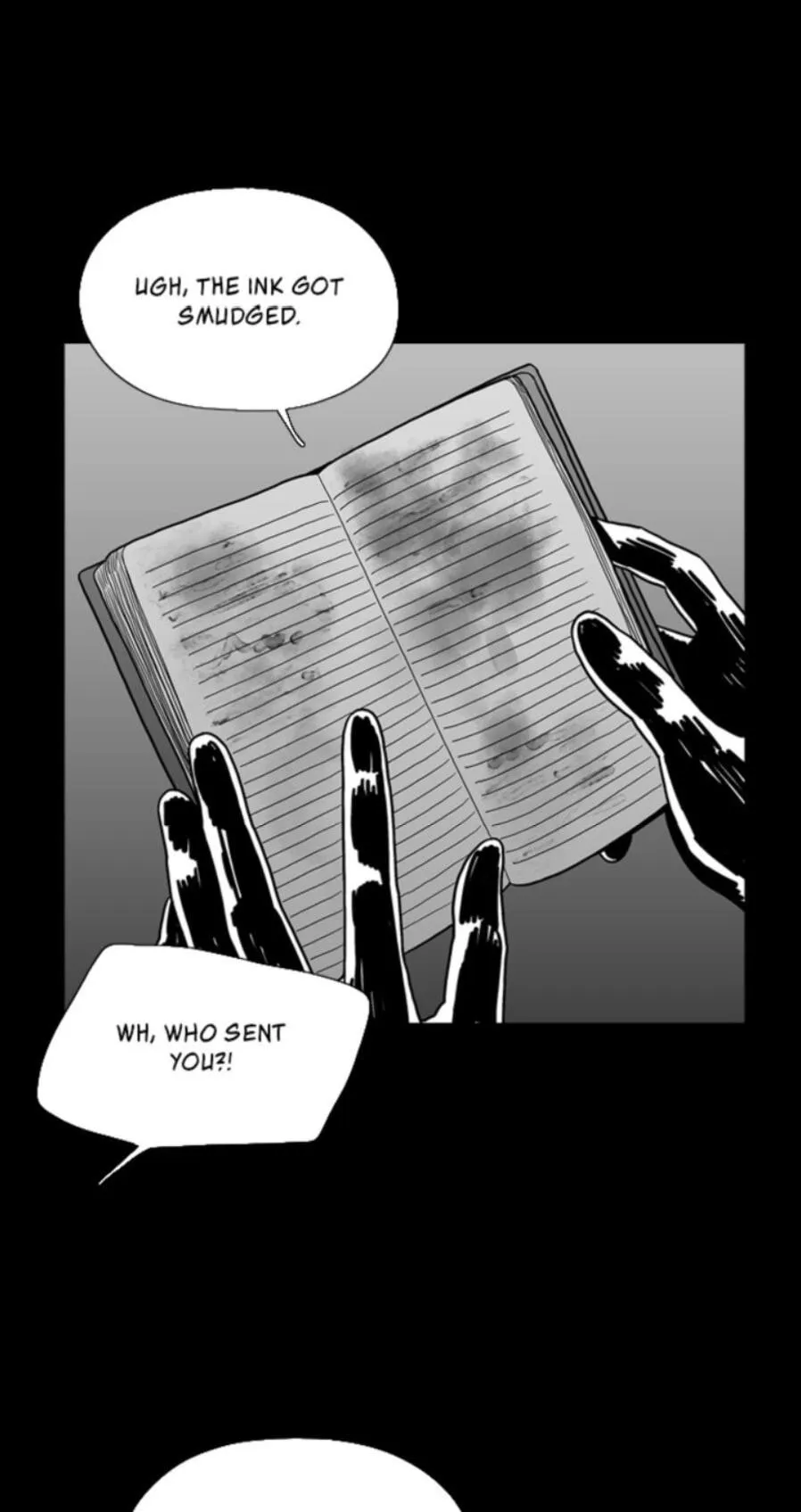 Read Kill me now chapter 187 image 30 on Lezhin