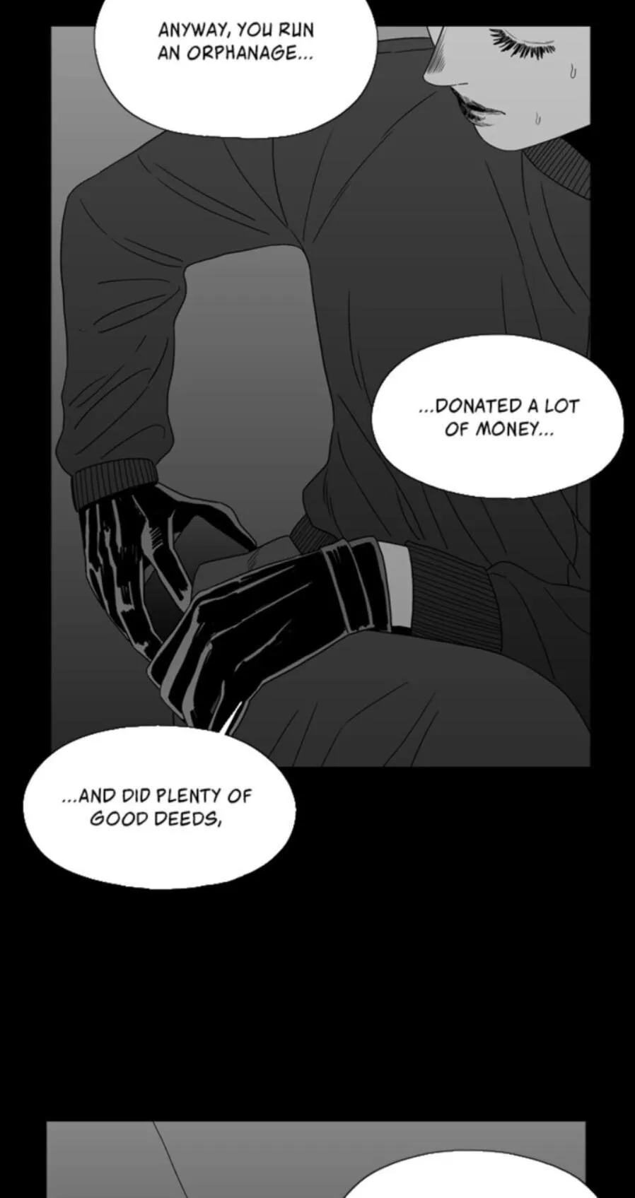 Read Kill me now chapter 187 image 31 on Lezhin
