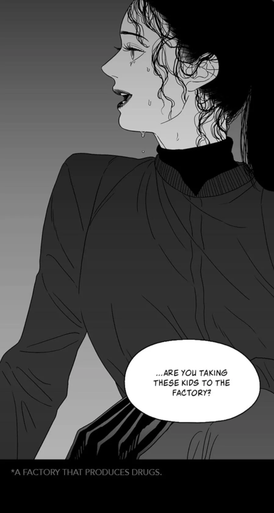 Read Kill me now chapter 187 image 33 on Lezhin