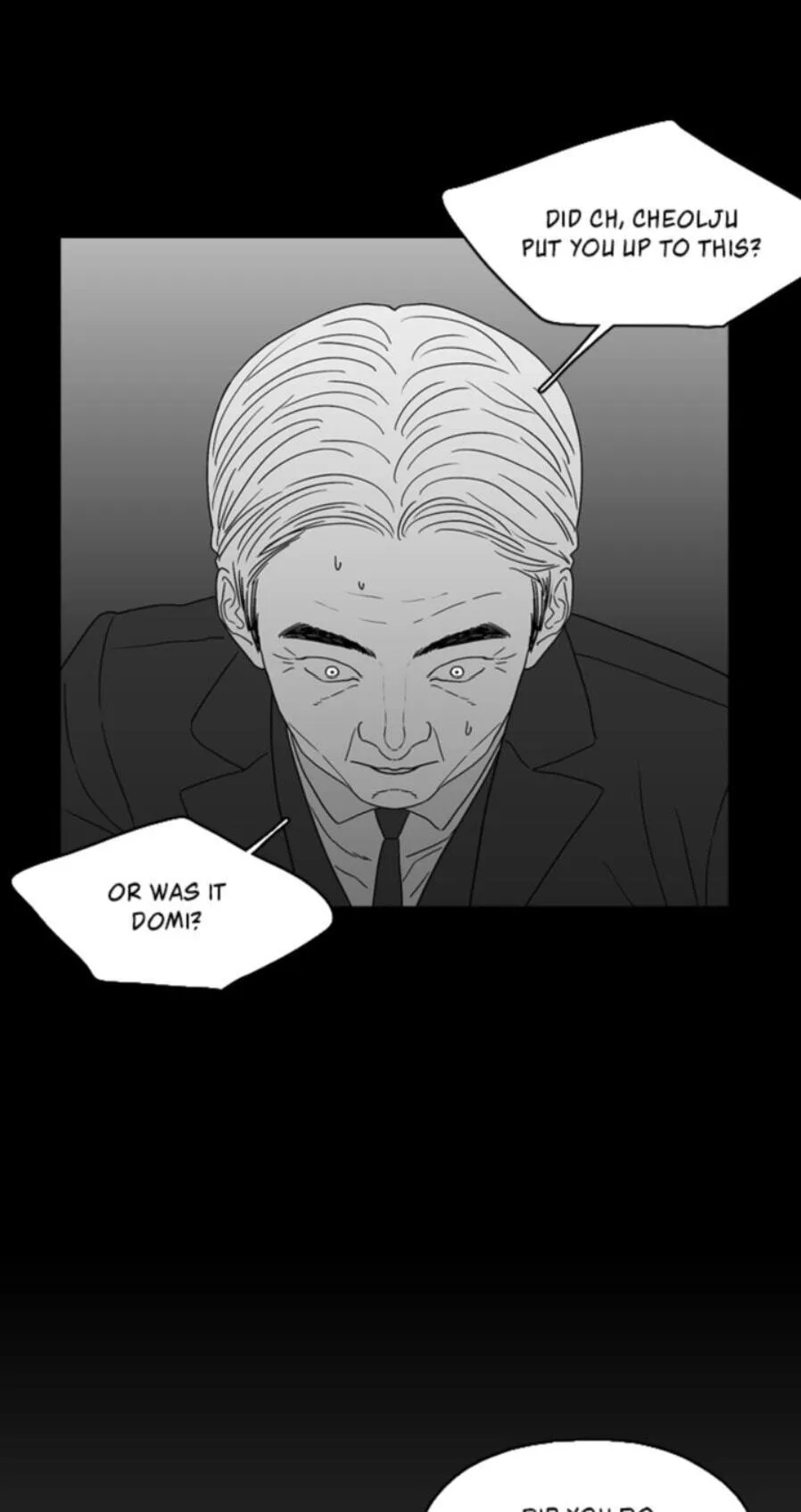 Read Kill me now chapter 187 image 34 on Lezhin
