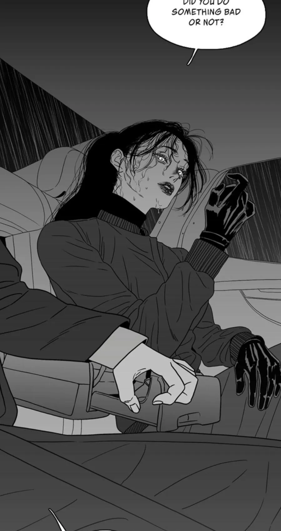 Read Kill me now chapter 187 image 35 on Lezhin