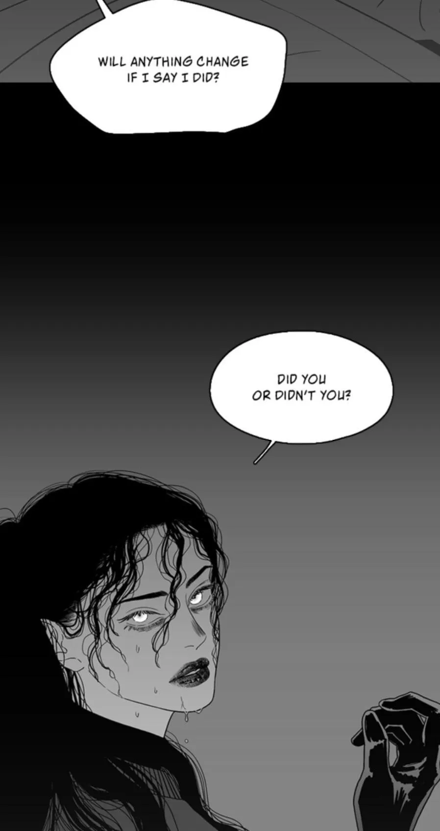 Read Kill me now chapter 187 image 36 on Lezhin