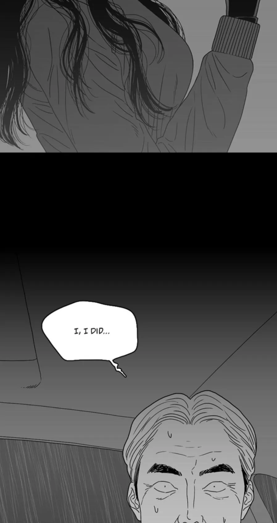 Read Kill me now chapter 187 image 37 on Lezhin