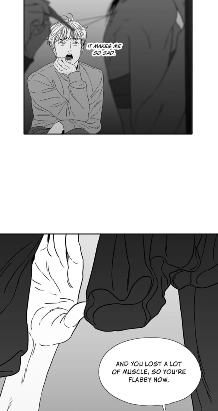 Read Kill me now chapter 187 image 46 on Lezhin