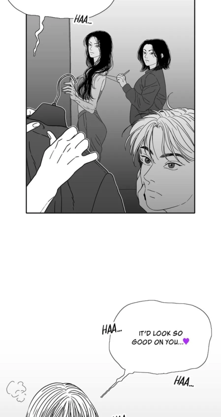 Read Kill me now chapter 187 image 48 on Lezhin