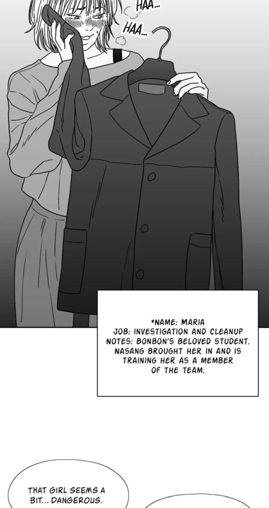 Read Kill me now chapter 187 image 49 on Lezhin
