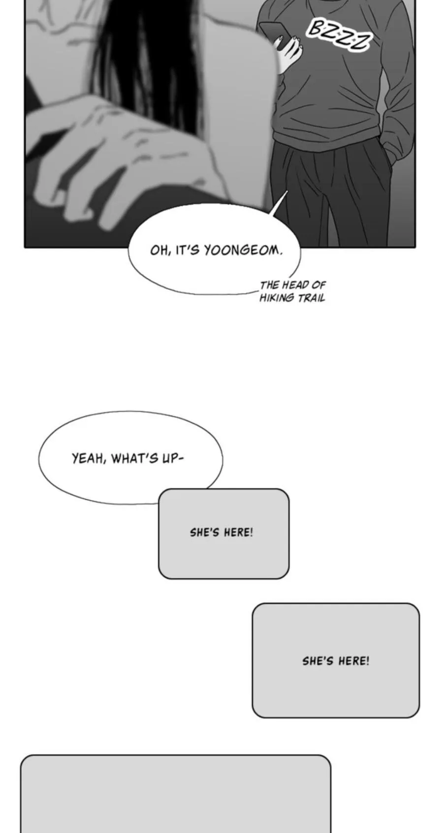 Read Kill me now chapter 187 image 52 on Lezhin