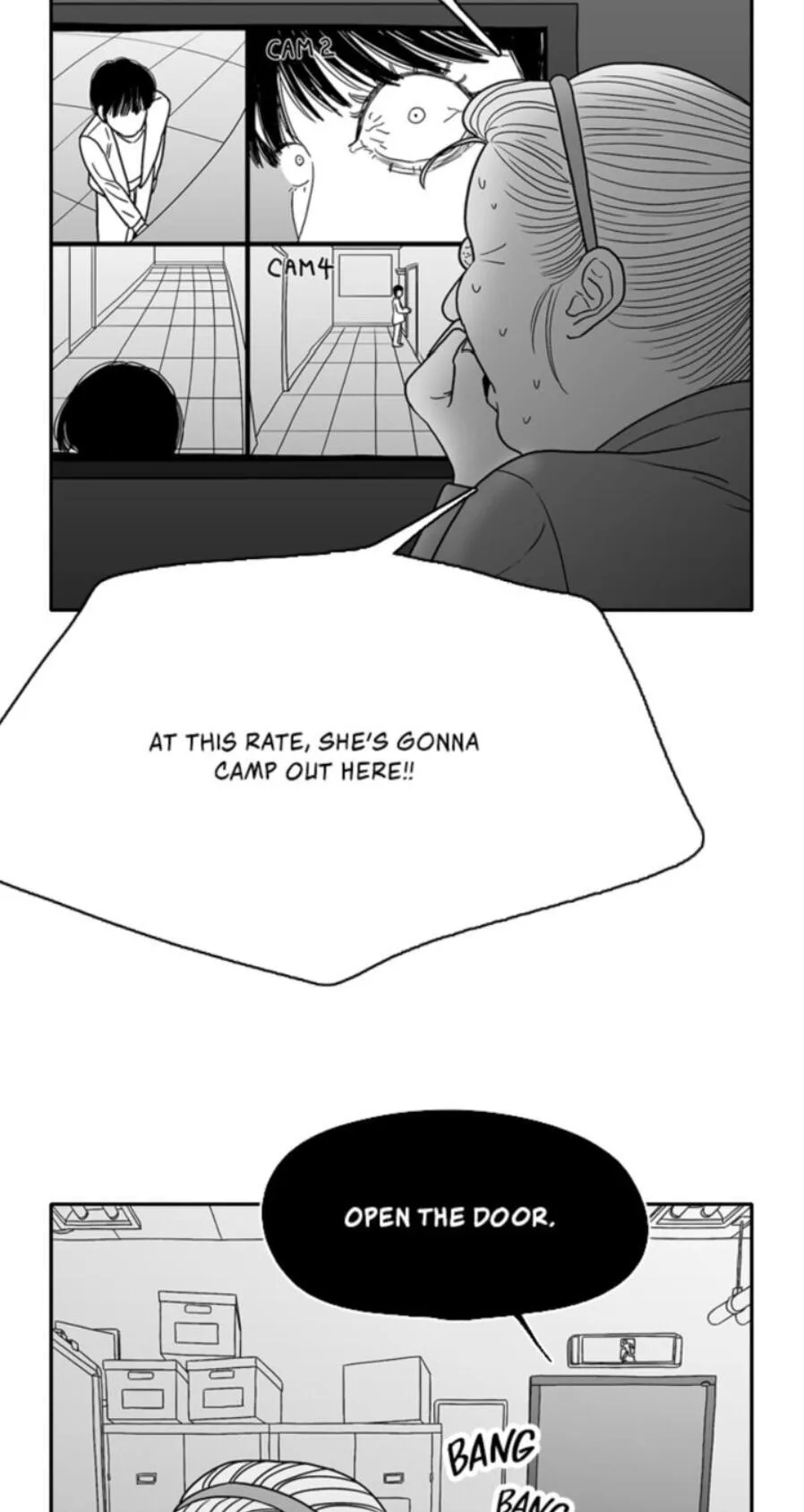 Read Kill me now chapter 187 image 54 on Lezhin