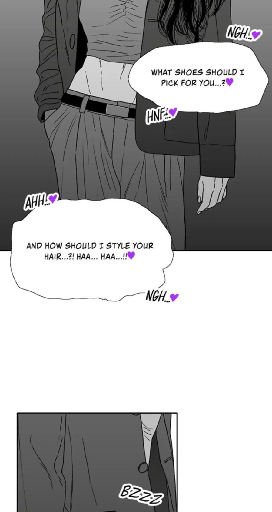 Read Kill me now chapter 187 image 57 on Lezhin