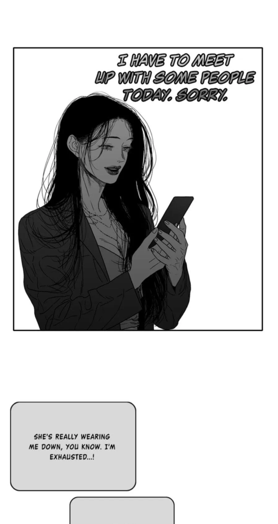 Read Kill me now chapter 187 image 59 on Lezhin