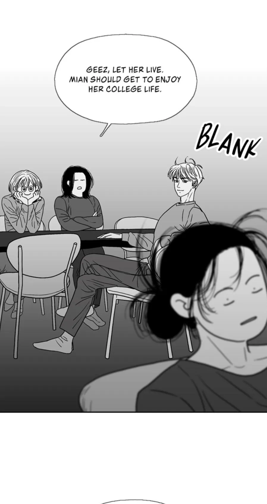 Read Kill me now chapter 188 image 1 on Lezhin