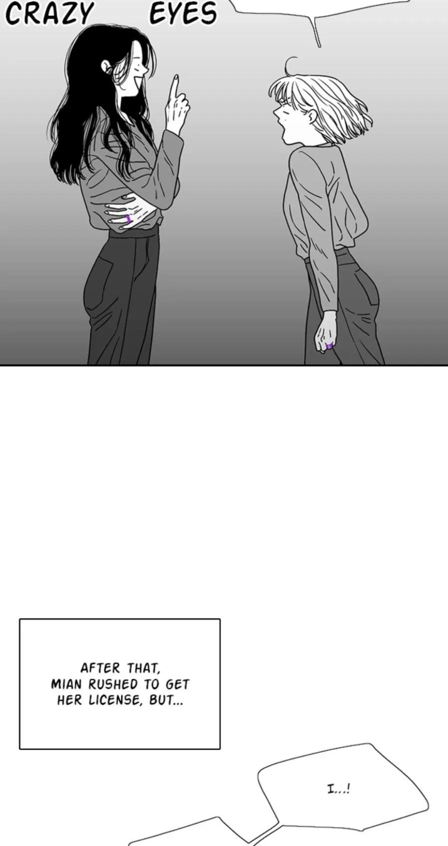 Read Kill me now chapter 188 image 10 on Lezhin