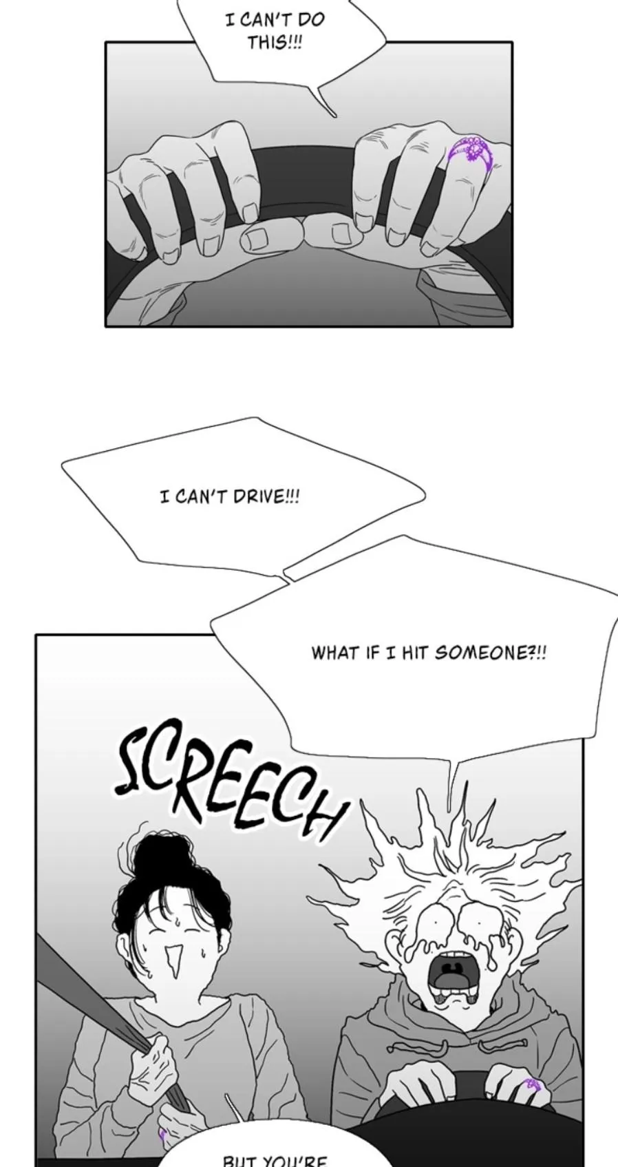 Read Kill me now chapter 188 image 11 on Lezhin
