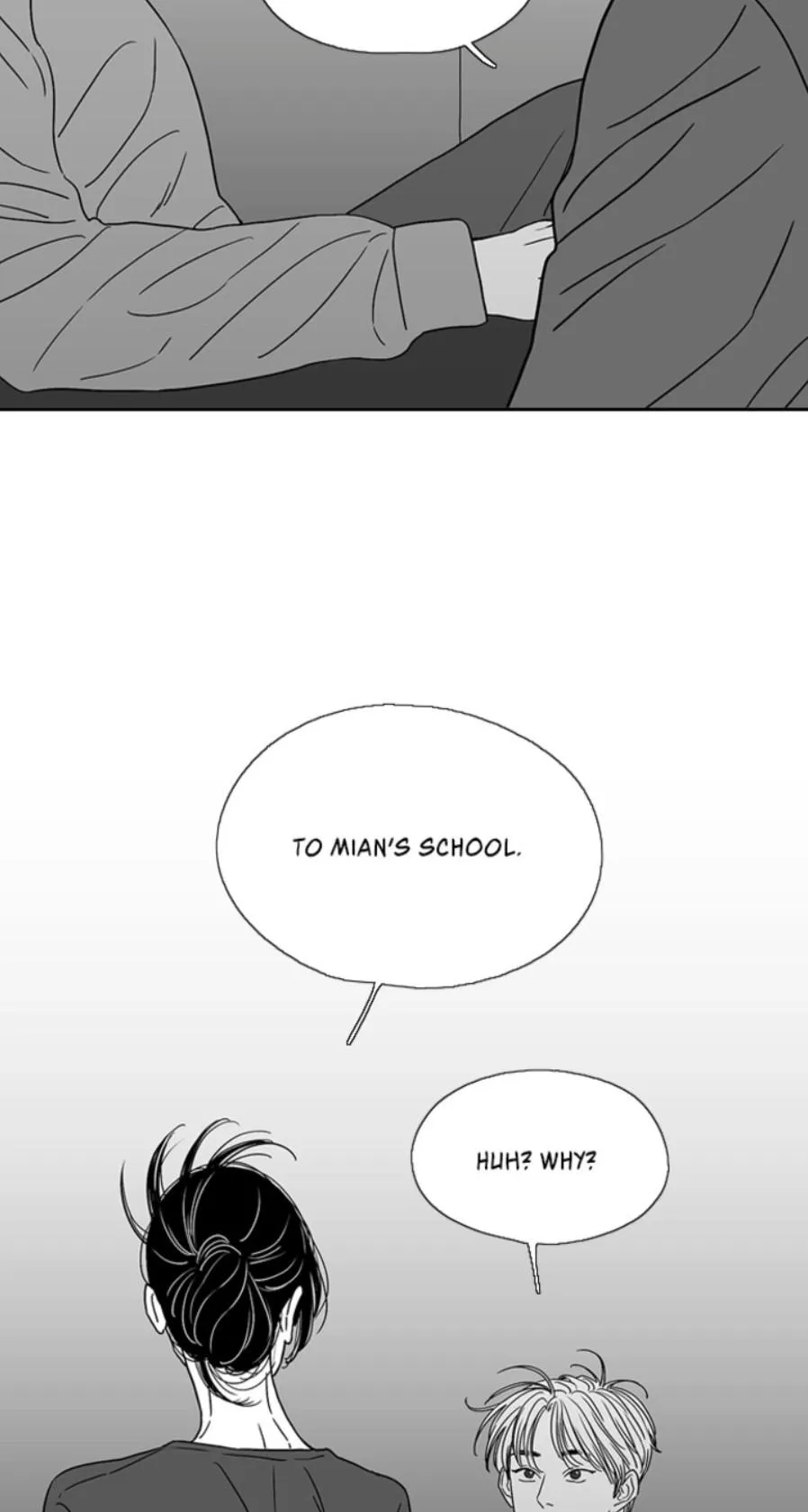 Read Kill me now chapter 188 image 16 on Lezhin