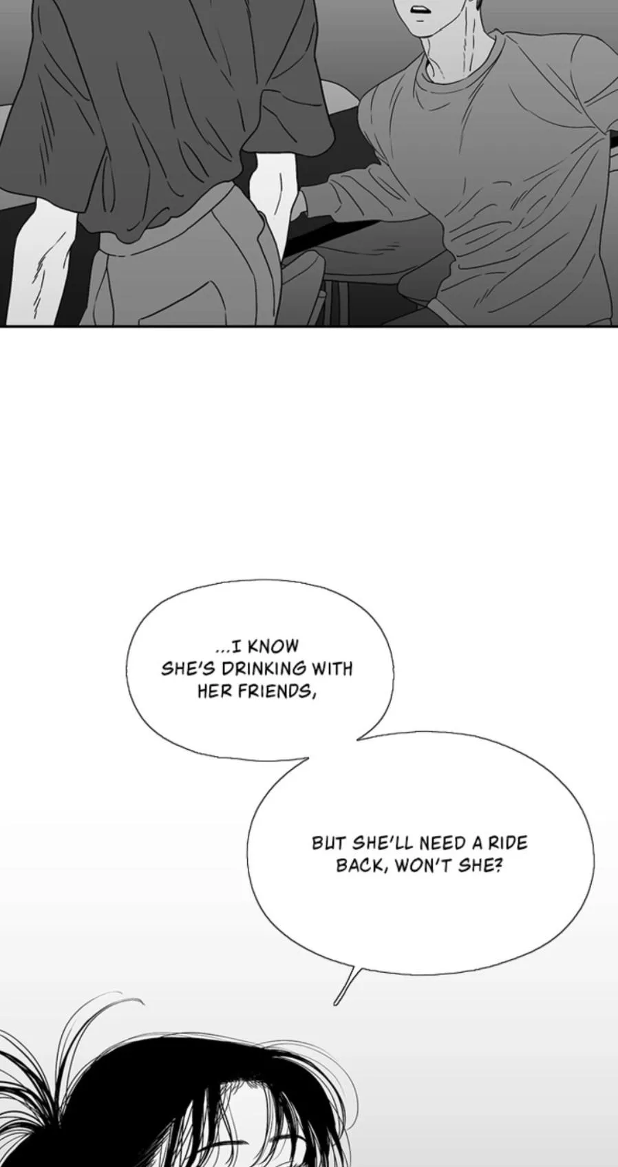 Read Kill me now chapter 188 image 17 on Lezhin
