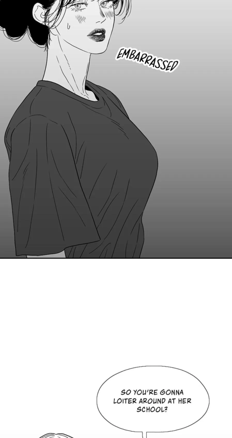 Read Kill me now chapter 188 image 18 on Lezhin