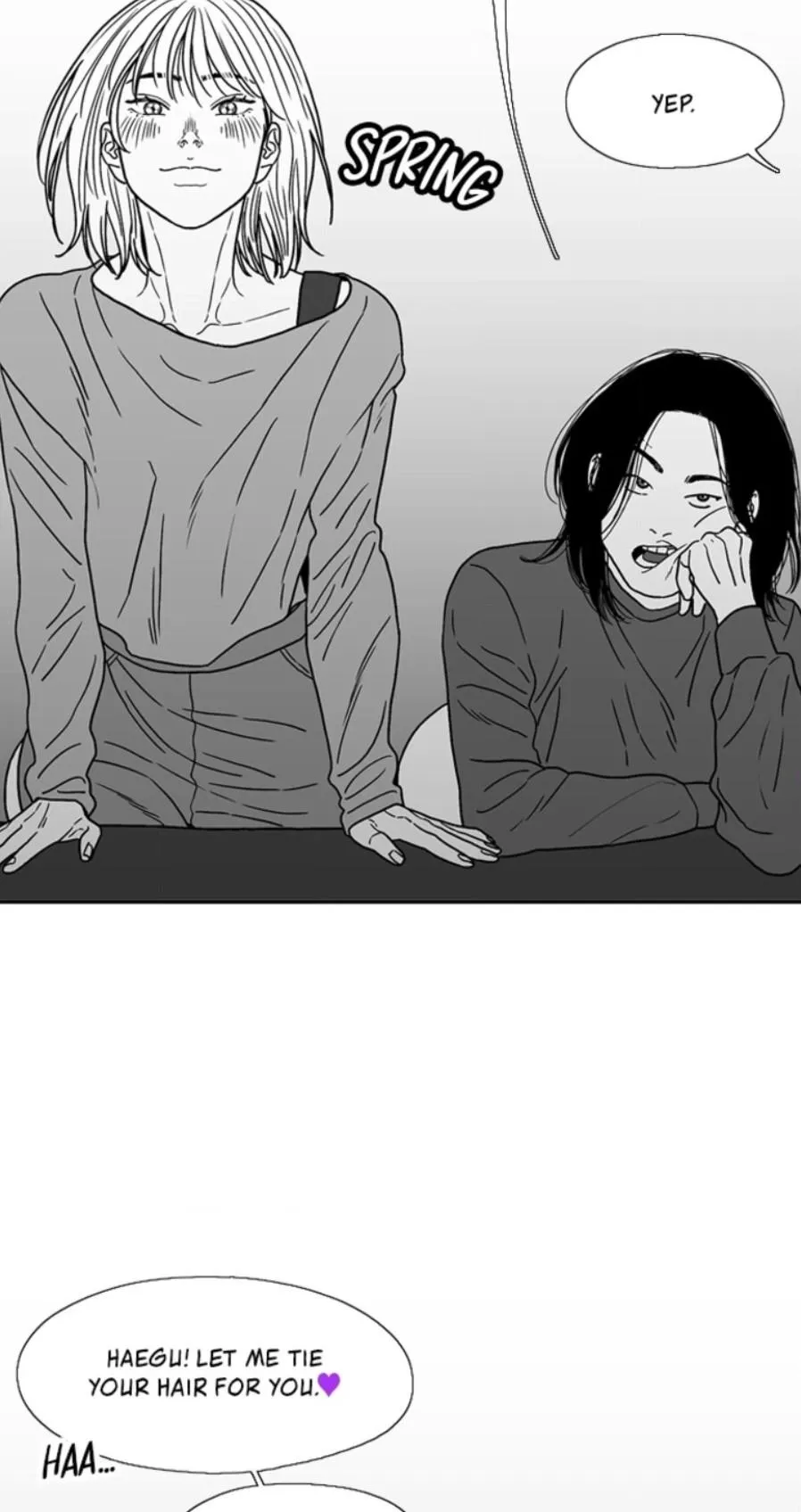 Read Kill me now chapter 188 image 19 on Lezhin