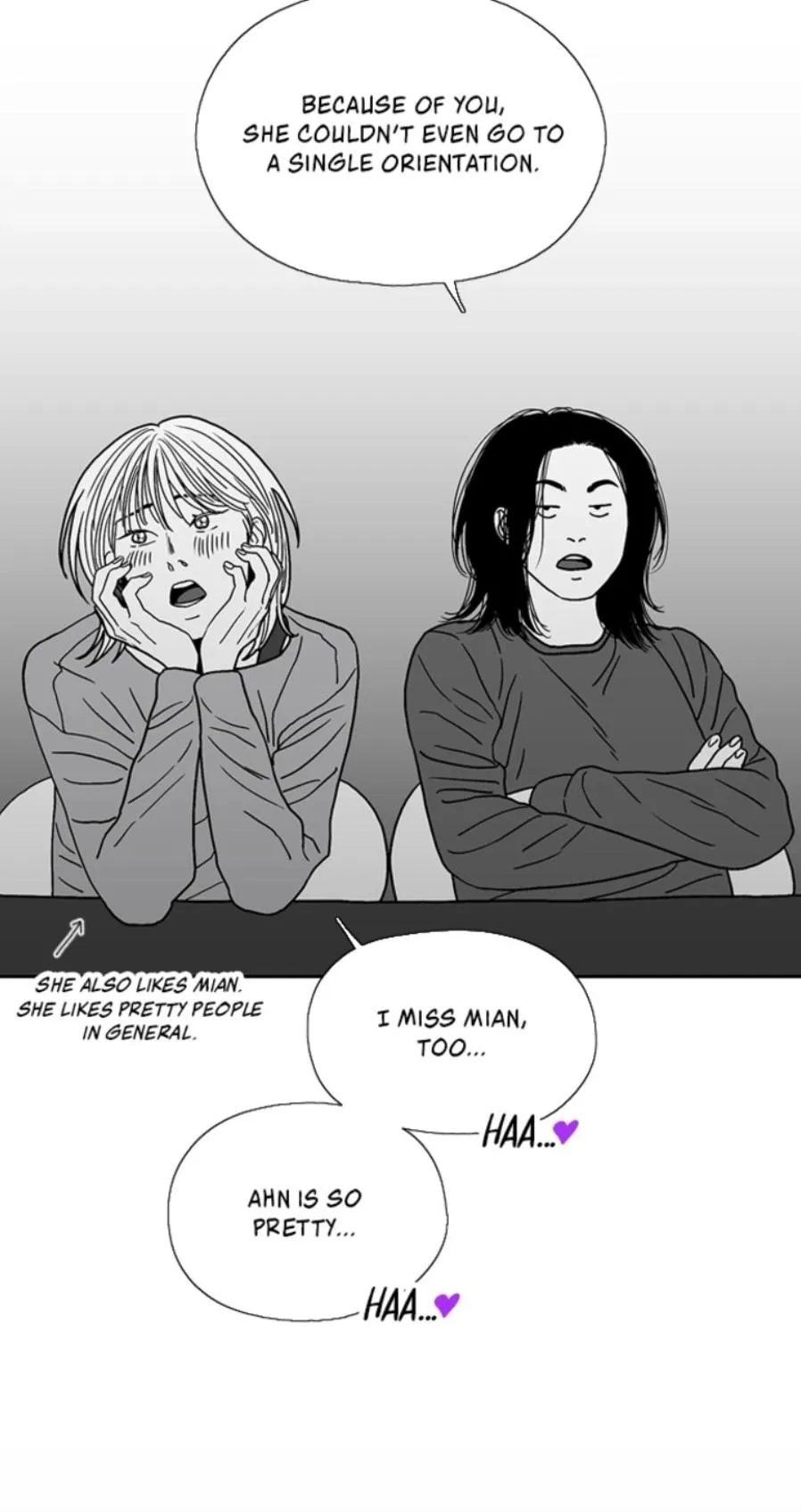 Read Kill me now chapter 188 image 2 on Lezhin