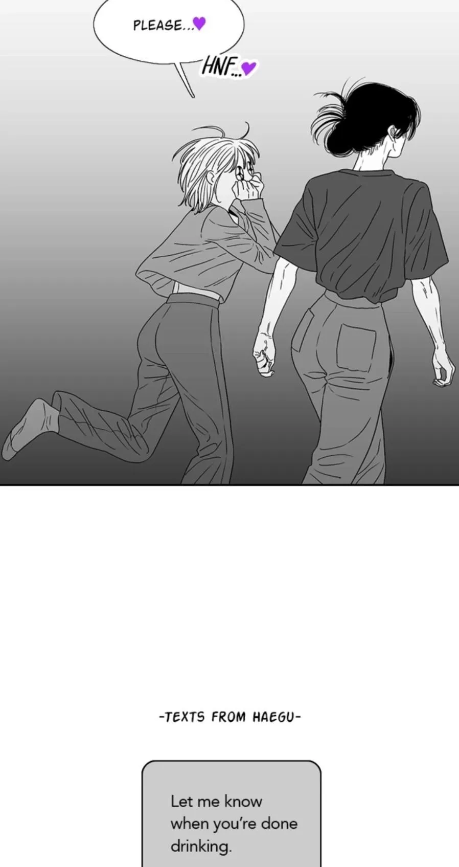 Read Kill me now chapter 188 image 20 on Lezhin