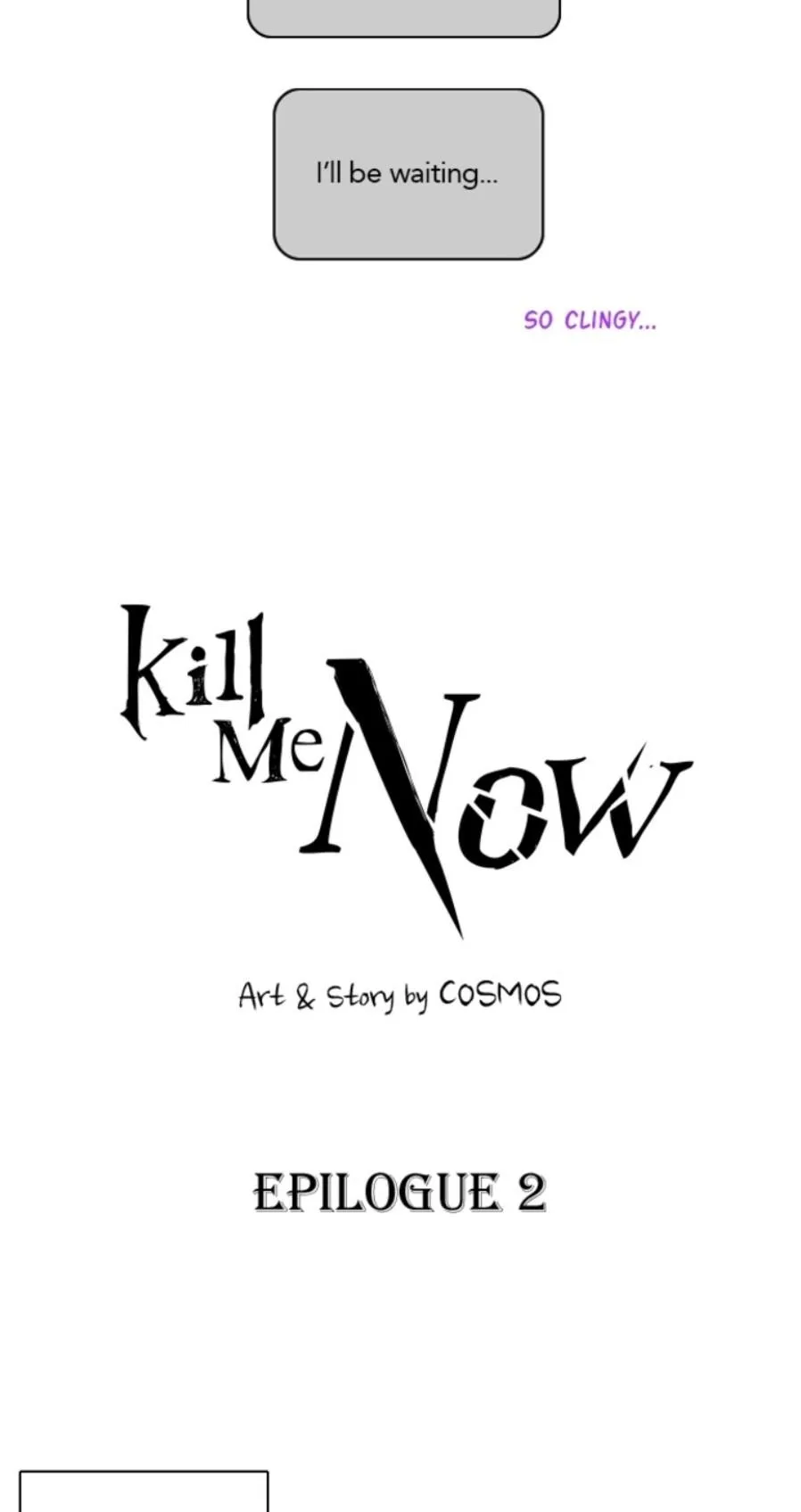 Read Kill me now chapter 188 image 21 on Lezhin