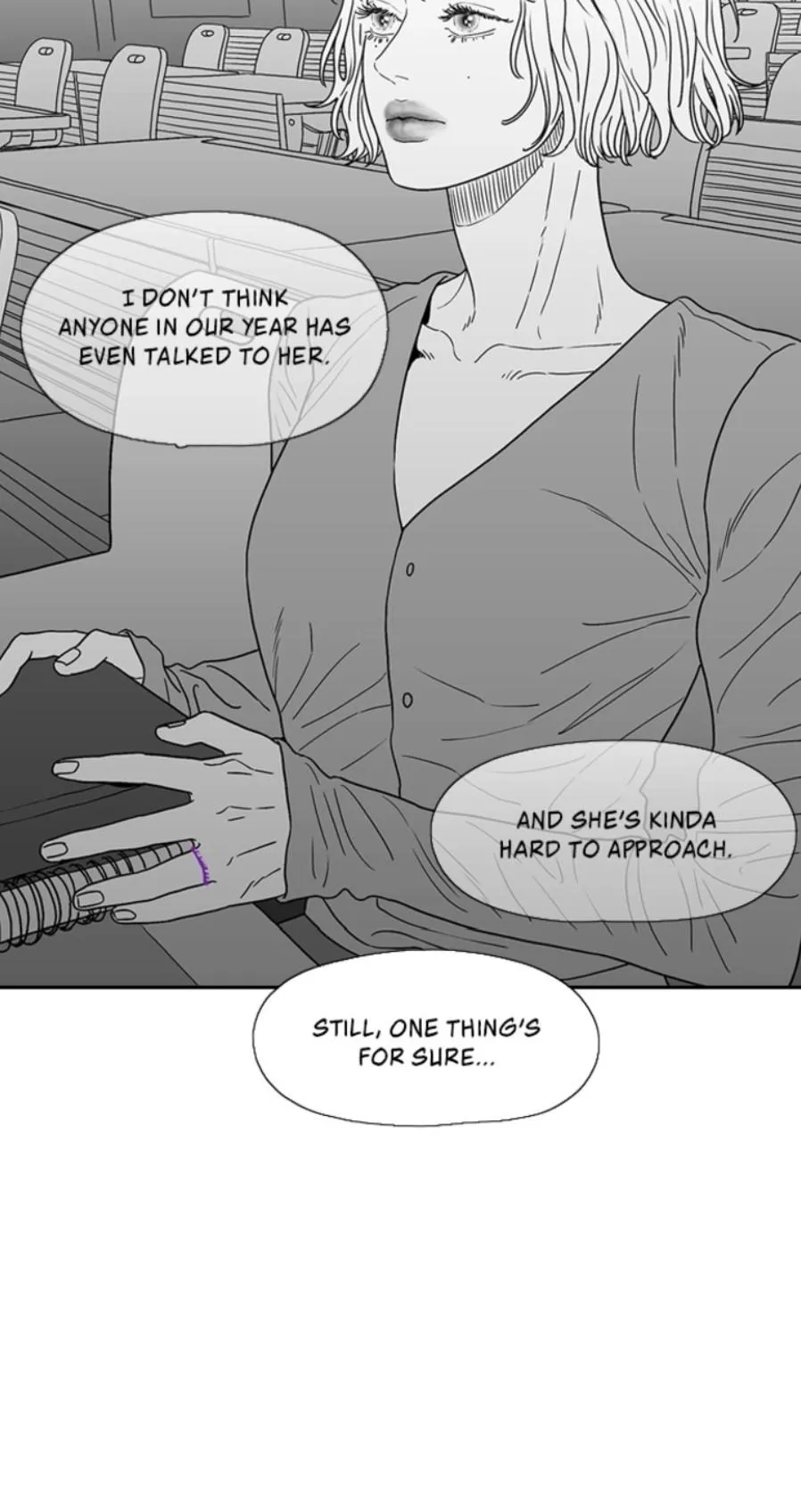 Read Kill me now chapter 188 image 23 on Lezhin