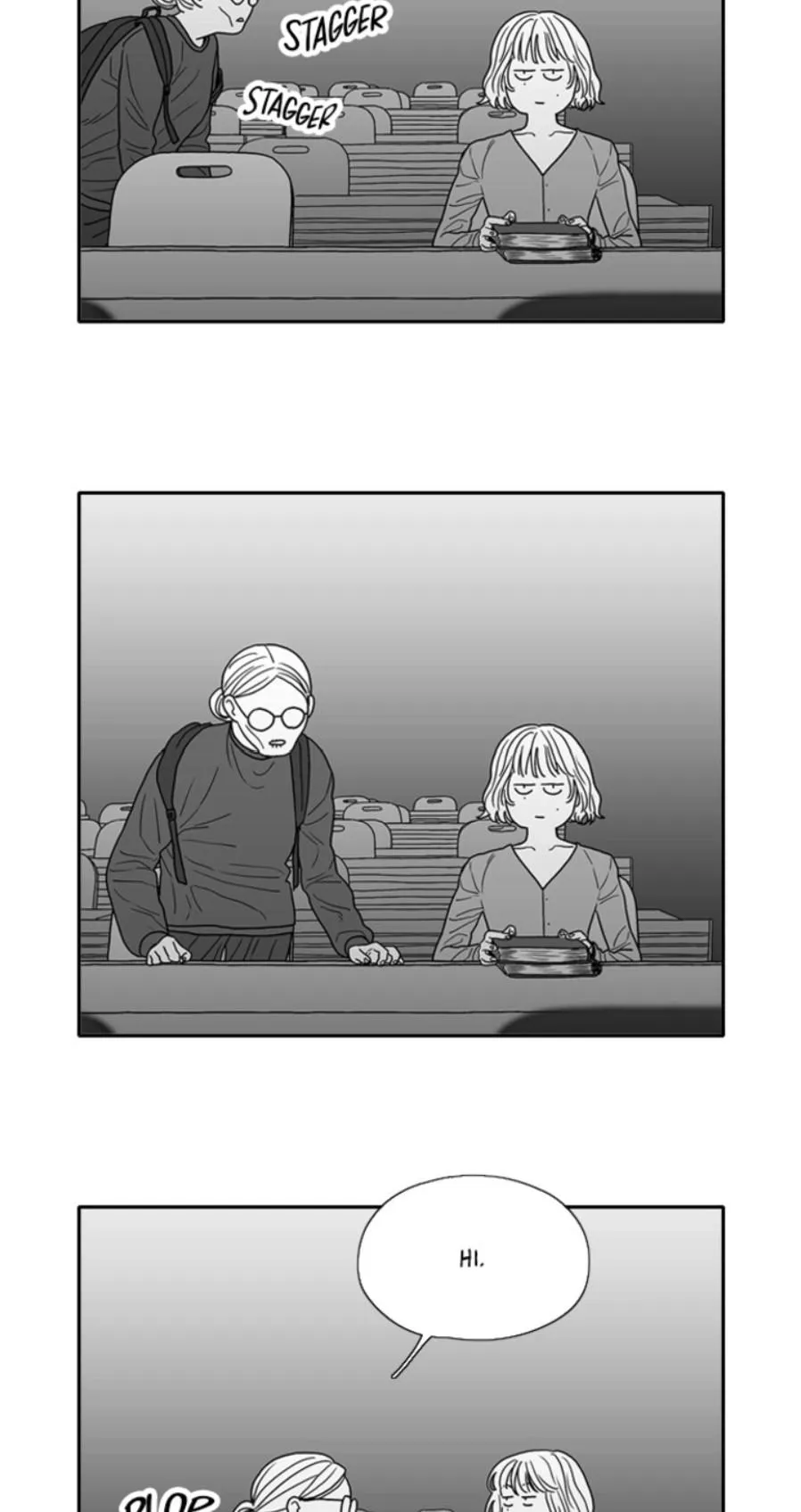 Read Kill me now chapter 188 image 25 on Lezhin