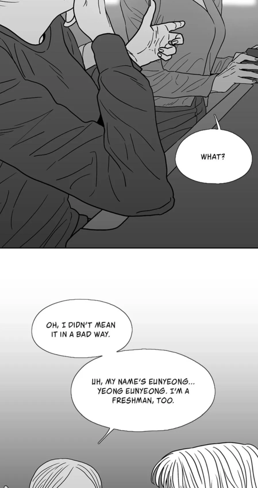 Read Kill me now chapter 188 image 27 on Lezhin