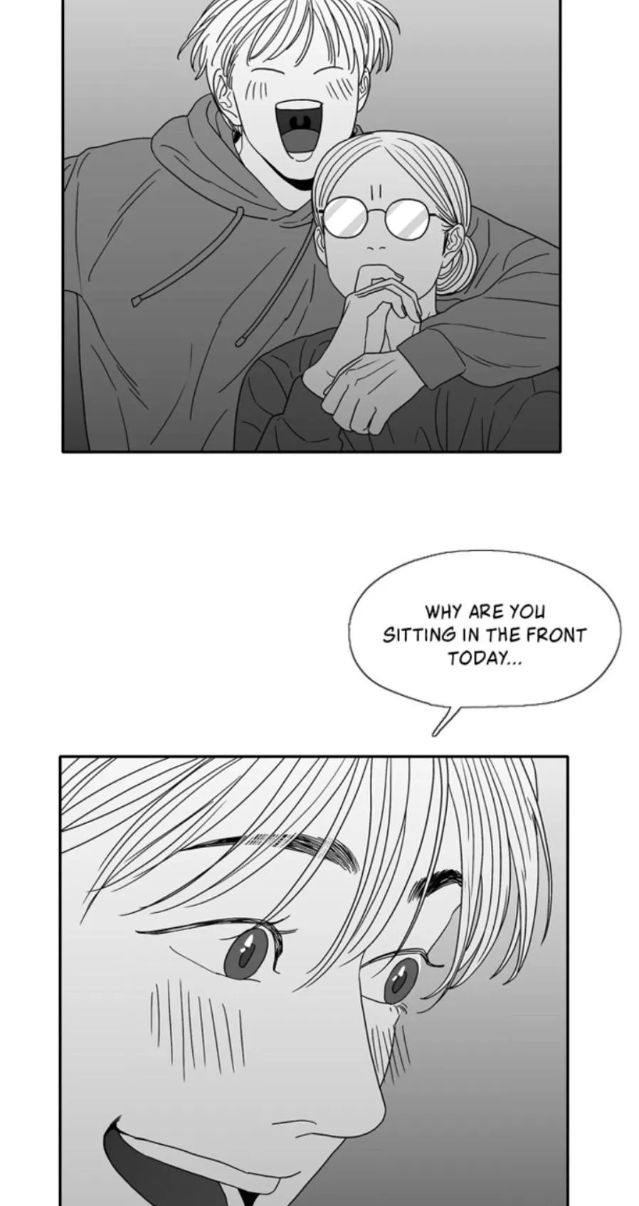 Read Kill me now chapter 188 image 29 on Lezhin