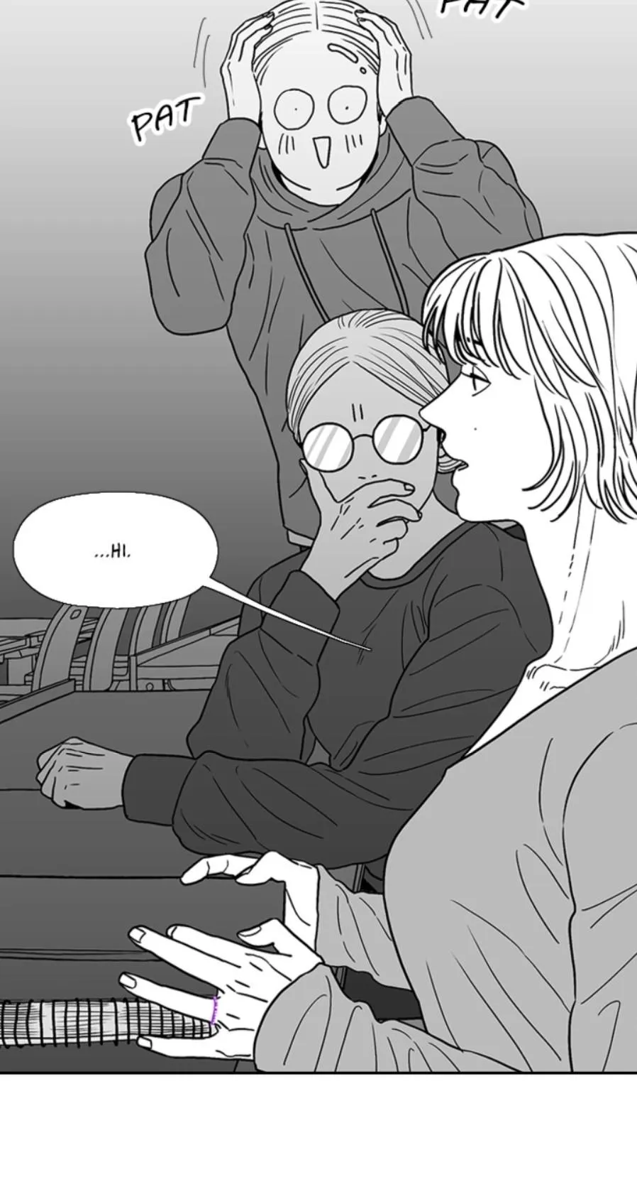 Read Kill me now chapter 188 image 32 on Lezhin
