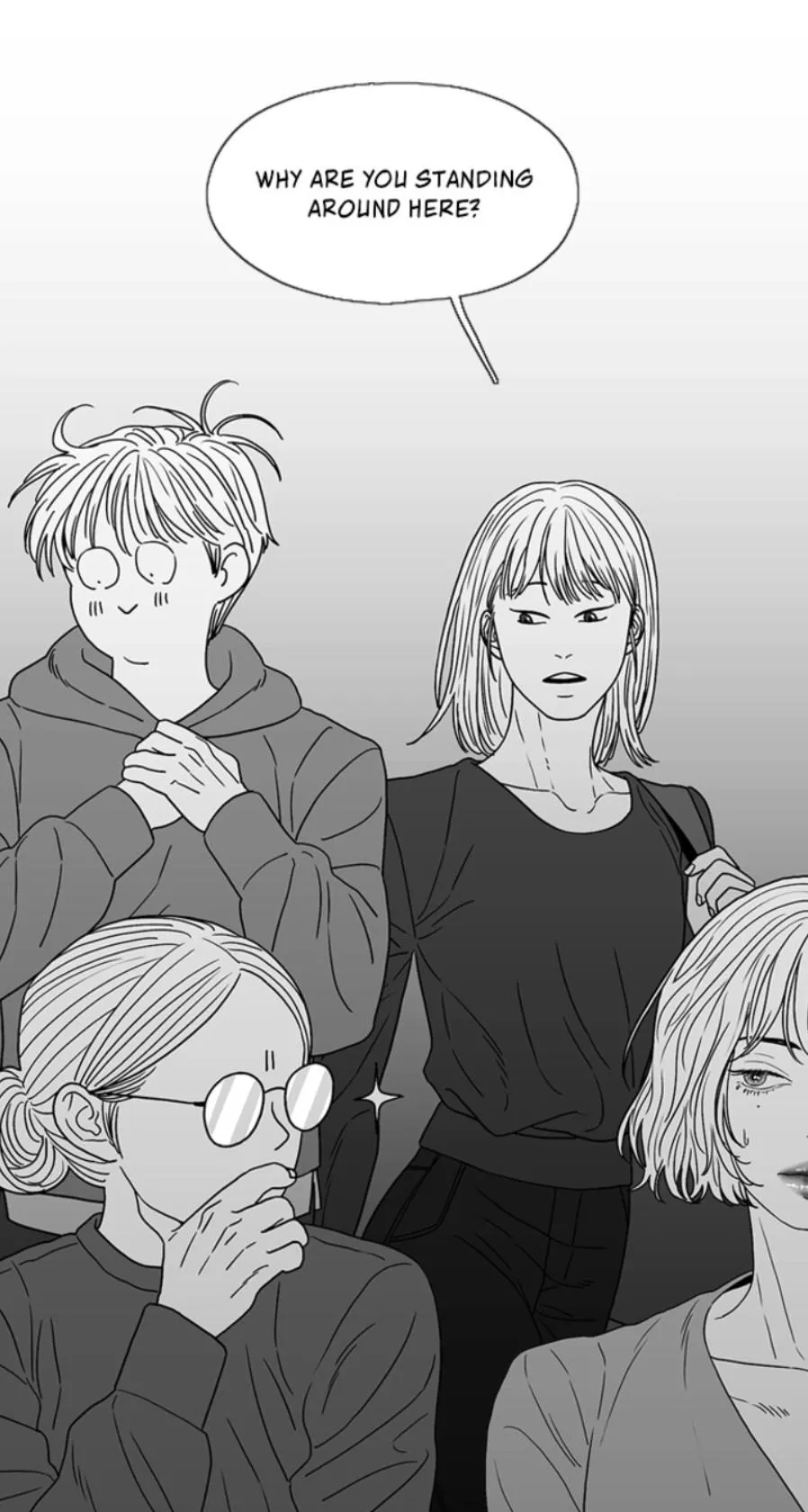 Read Kill me now chapter 188 image 33 on Lezhin