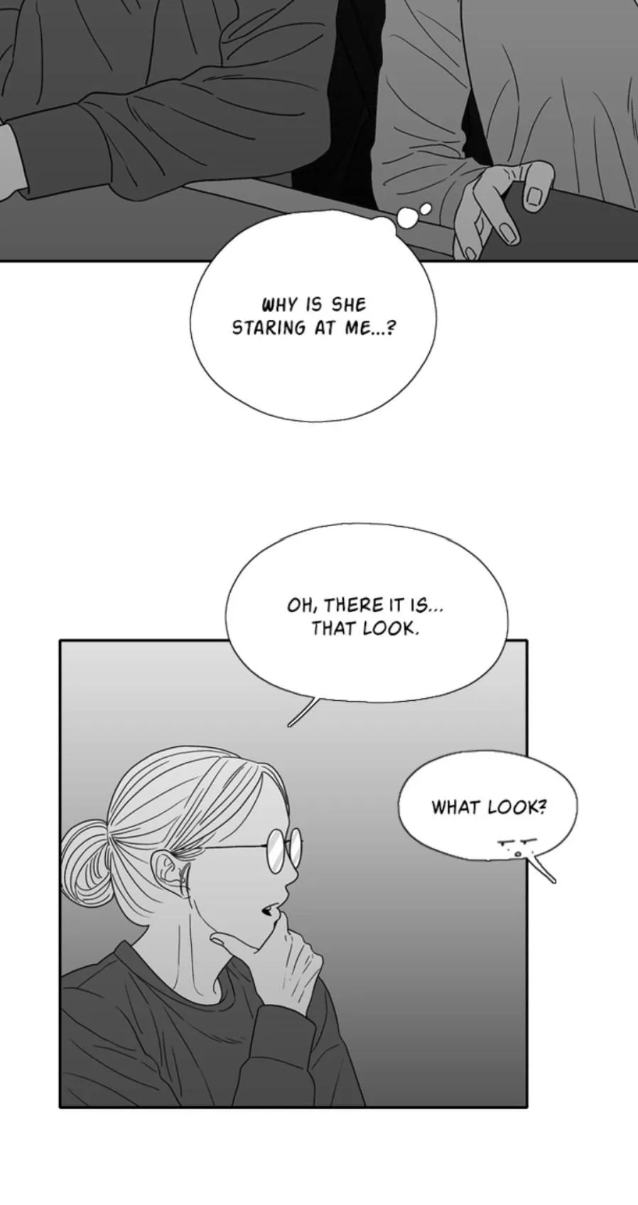 Read Kill me now chapter 188 image 34 on Lezhin