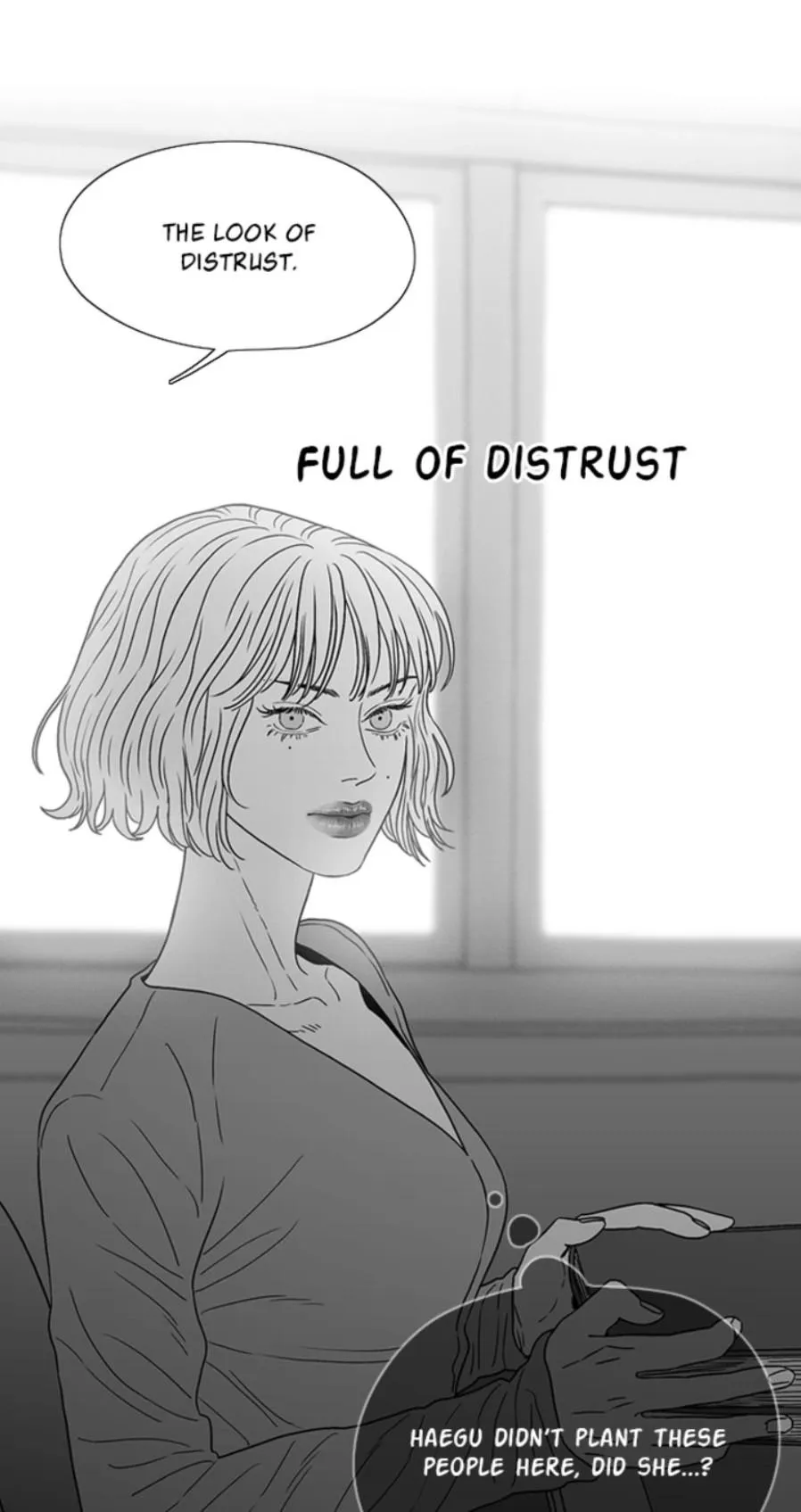 Read Kill me now chapter 188 image 35 on Lezhin