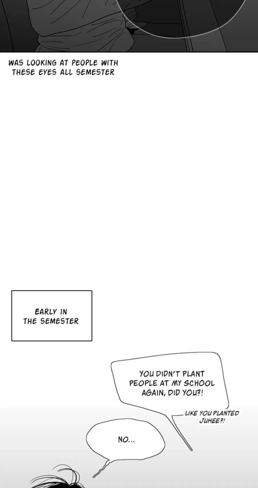 Read Kill me now chapter 188 image 36 on Lezhin