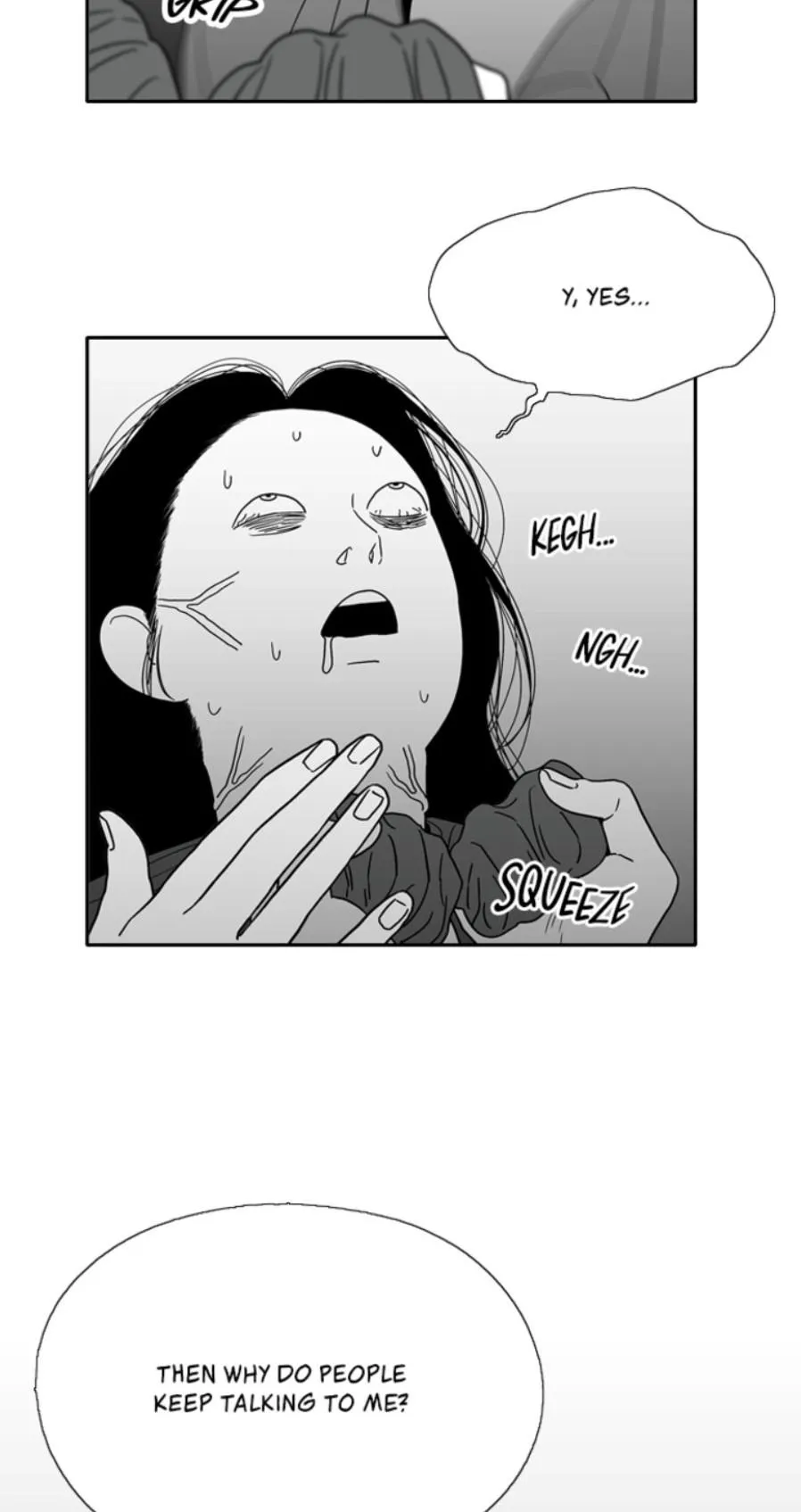 Read Kill me now chapter 188 image 38 on Lezhin