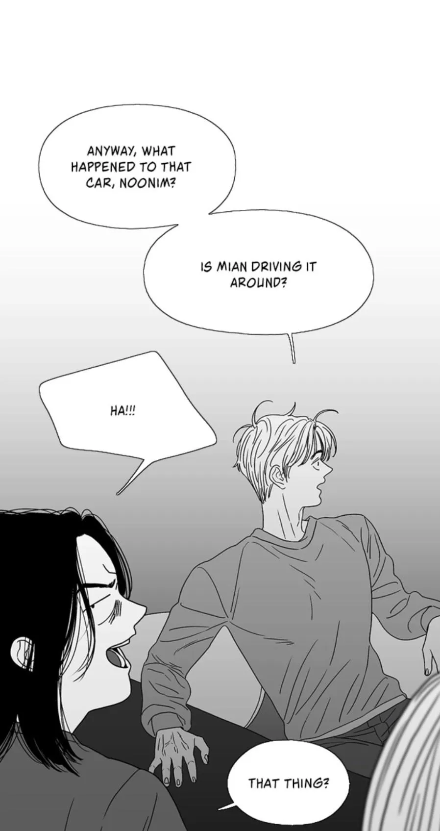 Read Kill me now chapter 188 image 4 on Lezhin
