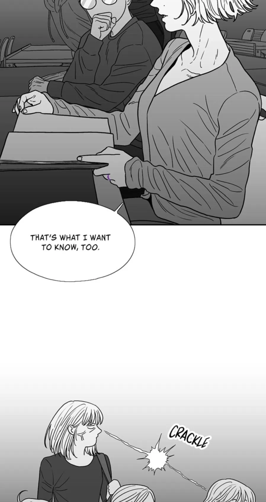 Read Kill me now chapter 188 image 43 on Lezhin