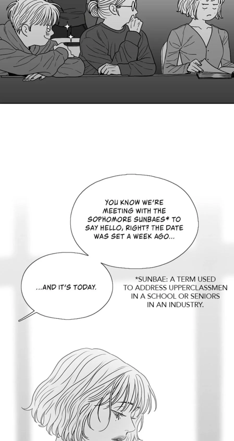 Read Kill me now chapter 188 image 44 on Lezhin