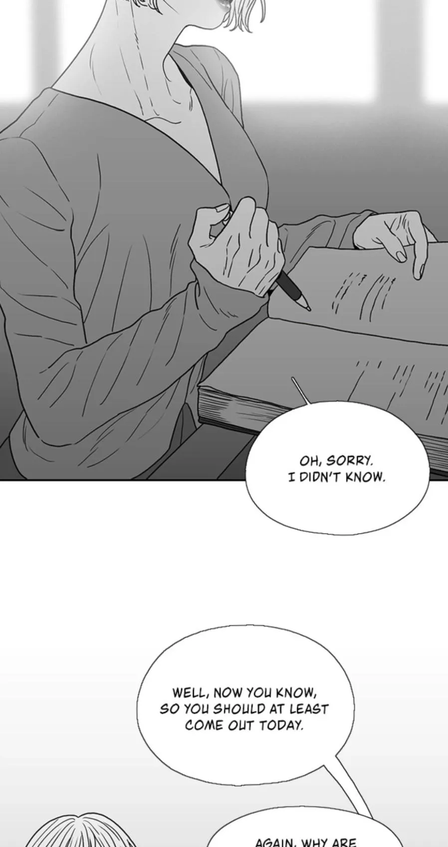 Read Kill me now chapter 188 image 45 on Lezhin